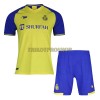 Original Trikotsatz Al Nassr Heimtrikot 2022-23 Für Kinder